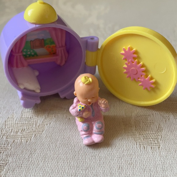Mimi and the GooGoos vintage 1990s play set lot from BlueBird Toys (Mattel) - Picture 8 of 11